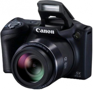 Canon PowerShot SX410 IS Black